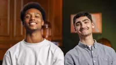 What Time Is Race Across The World On as Jo Diop and Kush Burman face finale