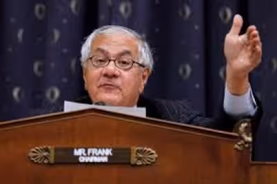 Who Died Today: Barney Frank, former Massachusetts congressman, dies at 86