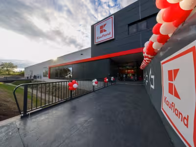 Zittau: Kaufland eröffnet neue Filiale nahe altem Standort