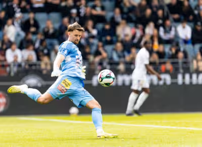 Ammar Helac wechselt ablösefrei von Hartberg zu Sturm Graz