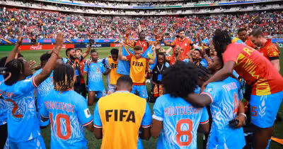 Andrew Giuliani and Congo shift World Cup buildup over Ebola outbreak