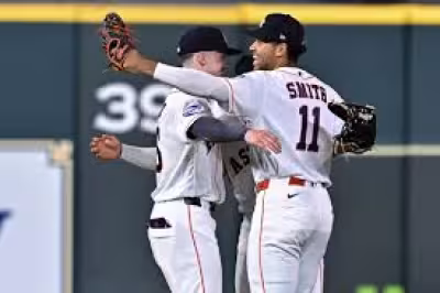 Astros Vs Cubs: Slumping contenders meet at Wrigley Field this weekend