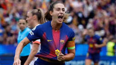 Barcelona Vs Lyon in Oslo final as Pajor chases another record