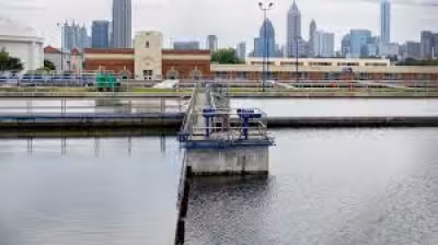Boil Water Advisory Atlanta Map Shows Downtown and Nearby Areas Affected