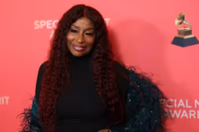 Chaka Khan to Receive Vanguard Award at Black Women in Music Dinner