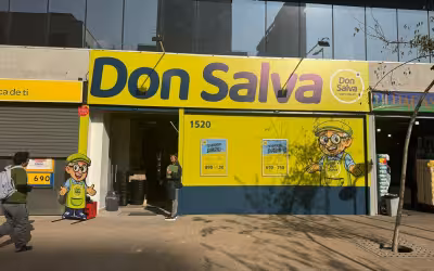 Don Salva: Cencosud startet neues Discount-Format in Chile