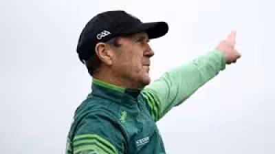 Donegal V Kerry: McGuinness side lead at half-time after fiery opening