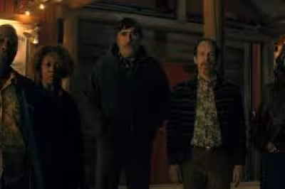 Duffer Brothers back The Boroughs as Alfred Molina leads odd retirement mystery