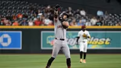 Giants Game Today: Ketel Marte's ninth-inning blast lifts Diamondbacks 5-3
