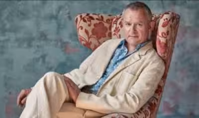 Hugh Bonneville turns childhood circus memories into debut children's book