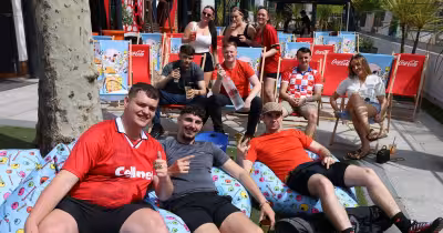 Hull City - Middlesbrough: Boro-Fans fiebern vor Wembley auf sonnigem Teesside