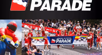 Indy 500 Parade viewers can watch Adams Central Squadron of Sound Saturday