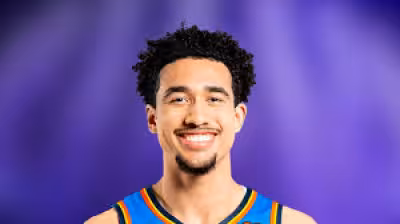 Jarred Mccain sparks Thunder in Game 2 win over Spurs