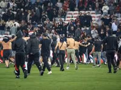 Lens – Nice : un final au Stade de France éclipsé par l’urgence niçoise
