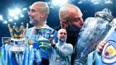 Manchester changed by Guardiola as English football took his ideas on board