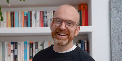 Matt Haig says living was his best decision after near-death at 24
