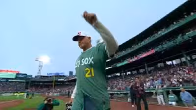 Roger Clemens tribute weekend meets Kody Clemens in Boston series
