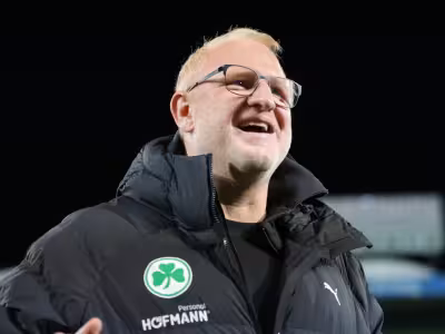 Rot Weiss Essen trifft auf Fürth: 180 Minuten um den Verbleib