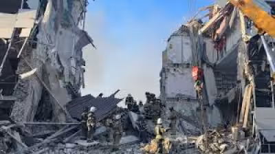 Russia News: Putin blames Ukraine for Luhansk dorm attack and vows retaliation
