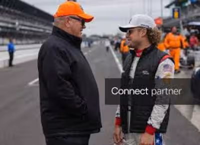 Santino Ferrucci set for 100th IndyCar start at Indianapolis 500
