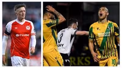 Shamrock Rovers Vs Sligo Rovers: Irish Premier Division stats and head-to-head