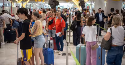 Spain New Entry Exit System: New rules for UK travellers explained
