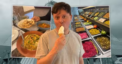 Inside the Stockport Pyramid curry house serving 500,000 diners a year