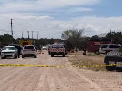 The Substance in Mountainair Home Was Fentanyl, Meth and P4 Fentanyl