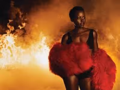Lupita Nyong’o says Troy in Nolan’s Odyssey is ‘representative of the world’