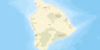 Tsunami Warning Lifted as Magnitude 6.0 Quake Shakes Hawaii Island