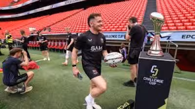 Ulster Rugby chase long-awaited trophy against Montpellier in Bilbao final