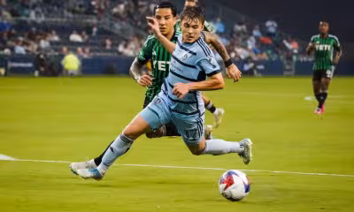 Austin Fc II beats Sporting Kansas City II 3-0 on Friday night