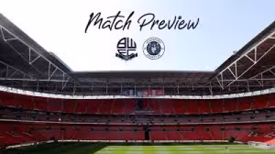 Bolton Vs Stockport: Wembley play-off final with Championship prize at stake