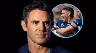 Brad Fittler appears in CODE Sports cookie access notice and browser guide