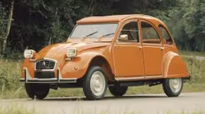 Citroen 2cv Electric Return set for 2028 with sub-£13,000 price