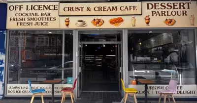 Crust and Cream opens in Clacton On Sea with homemade desserts and deli menu