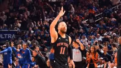 Cleveland Cavaliers Vs Knicks Match Player Stats: Cavs Reflect After Game 1 Collapse