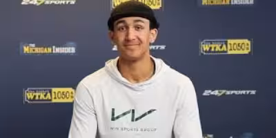 Colt Lumpris flips from Alabama to Michigan in 2027 recruiting shakeup