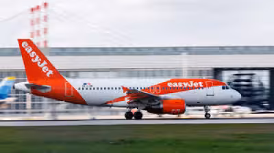 Easyjet Flight Diversion Rome after power bank found in checked baggage