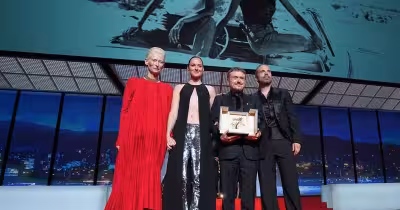 Fjord Movie wins Cannes Palme d'Or as Cristian Mungiu returns to top