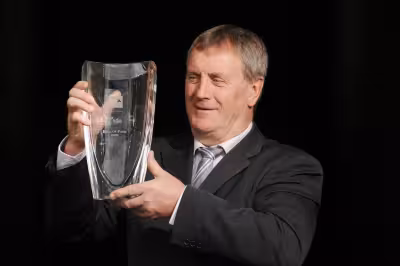 Frank Mcguigan dies: Tyrone mourns The King after iconic 1984 heroics