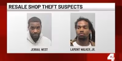 Frontenac Luxury Boutique Theft Leads to Arrests After Stolen Goods Attempt