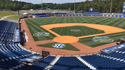 Georgia Baseball holds edge as Florida presses in SEC Tournament semifinal