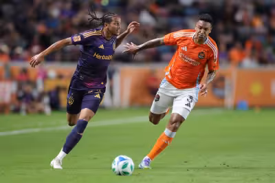 Houston Dynamo Vs La Galaxy set for first full iPhone-only MLS broadcast