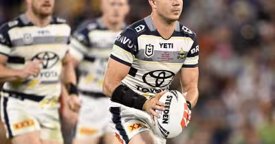 Jake Clifford answers Origin noise with a career-best display for the Cowboys