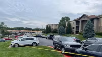 Kansas City police identify two found dead in The Hills apartment complex