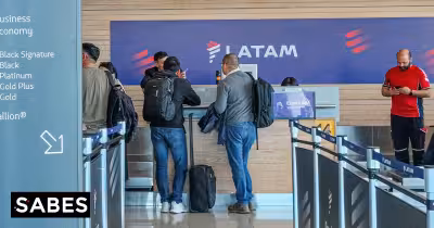 Latam stoppt Direktflüge zwischen Puerto Montt und Concepción