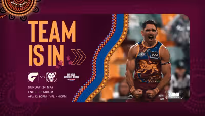 Lions Game Today: Brisbane confirm teams for Round 11 trip to Sydney