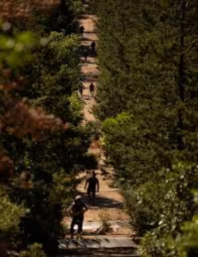 Manitou Incline closed until further notice after medical emergency on Memorial Day weekend
