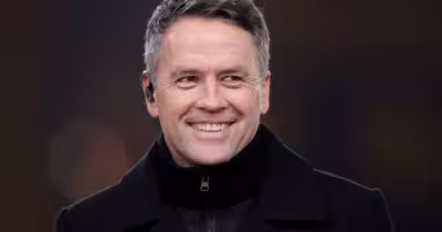 Michael Owen says only Manchester giants can stop Arsenal next season